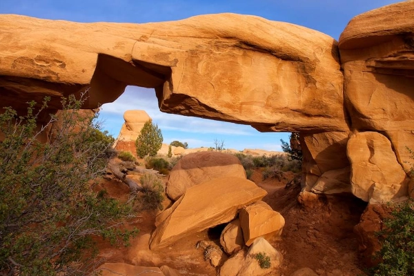 Grand Staircase-Escalante National Monument landscape