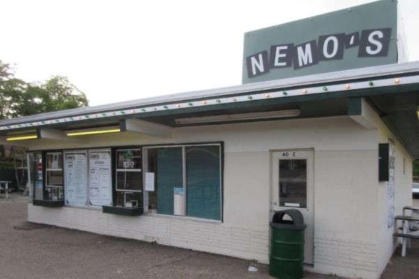 Nemo's Drive-In Escalante