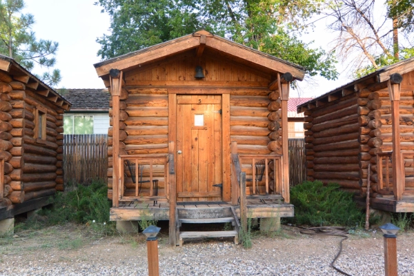 Escalante Outfitters Cabins