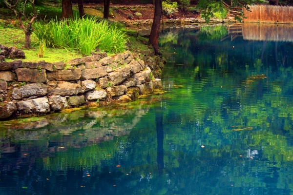 Blue Spring Heritage Center