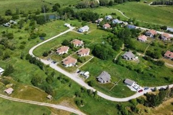 Abundance EcoVillage in Fairfield