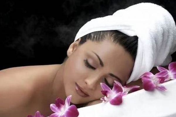 The Raj, Ayurvedic Health Spa