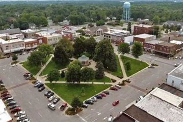 Fairfield Town Square