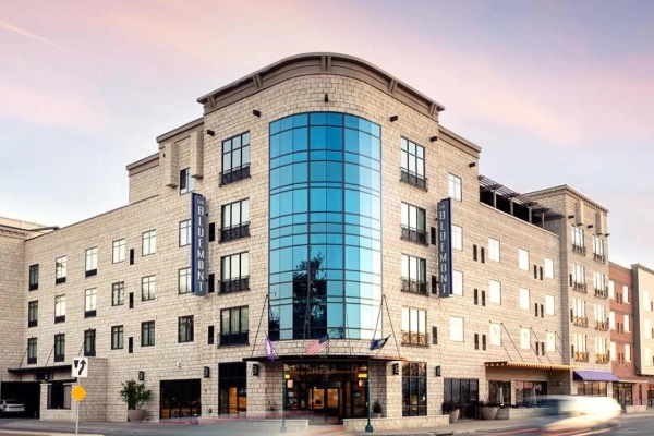 Bluemont Hotel Manhattan Kansas