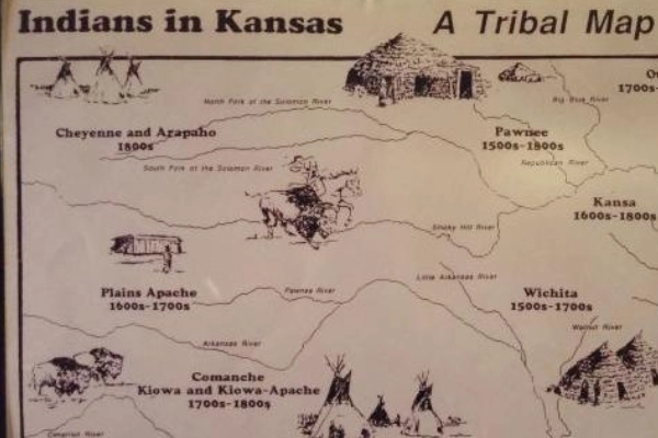 Kaw Mission State Historic Site