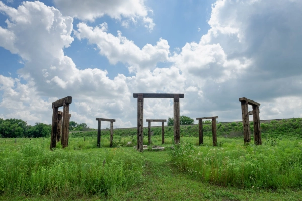 Pioneer Bluffs Historic Ranch