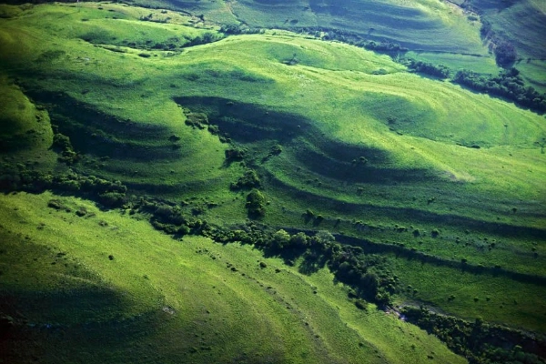 Tallgrass Prairie National Preserve
