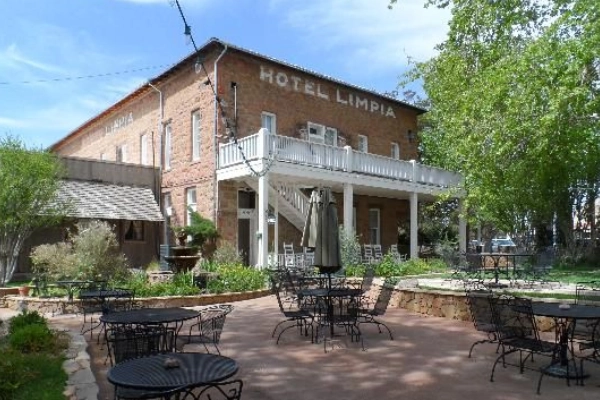 Blue Mountain Bistro Fort Davis