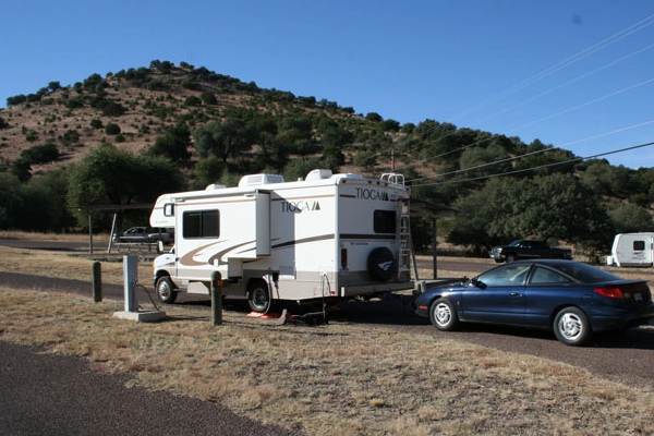 Fort Davis Inn & RV Park