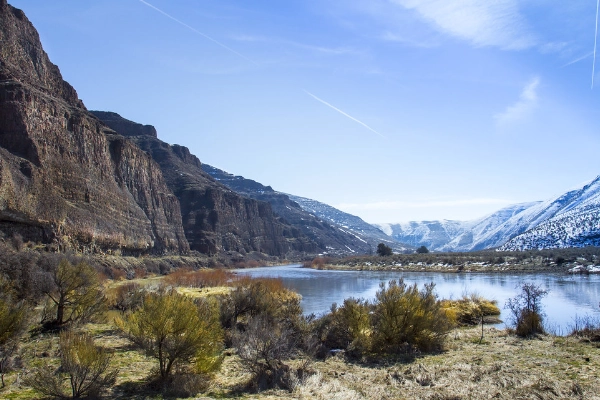 Cottonwood Canyon State Park
