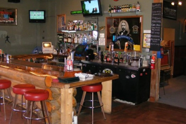 RJ's Steaks & Burgers in Fossil