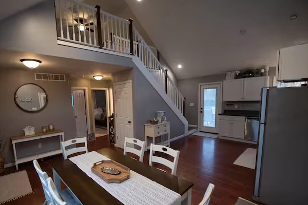Vacation Rental in Frankenmuth