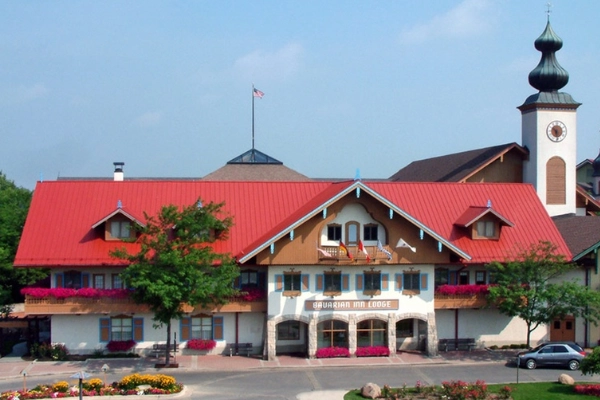 Bavarian Inn Lodge Frankenmuth