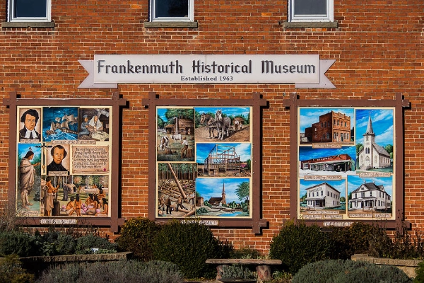 Frankenmuth Historical Museum