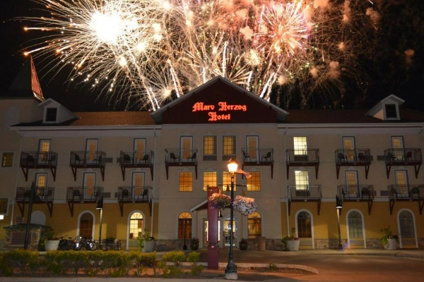 Marv Herzog Hotel Frankenmuth