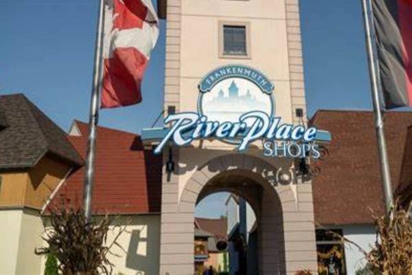 Frankenmuth River Place Shops