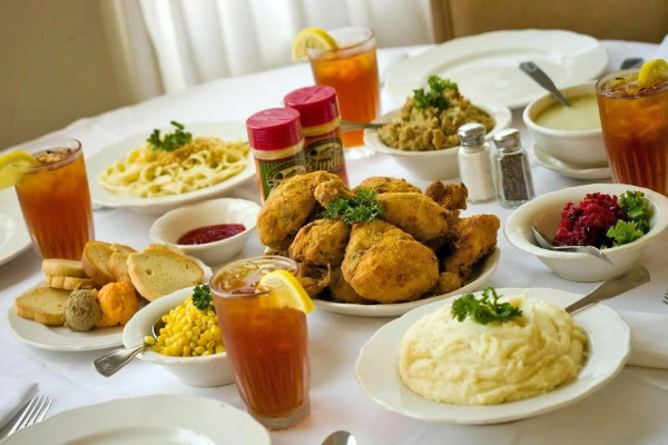 Zehnder's Famous Chicken Dinner