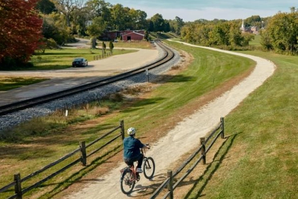 Galena River Trail