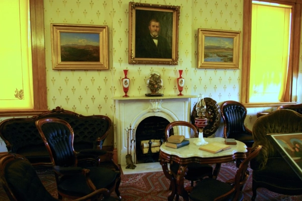 Ulysses S. Grant Home in Galena