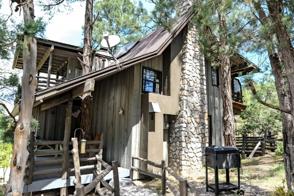 Bear Creek Motel & Cabins in Silver City
