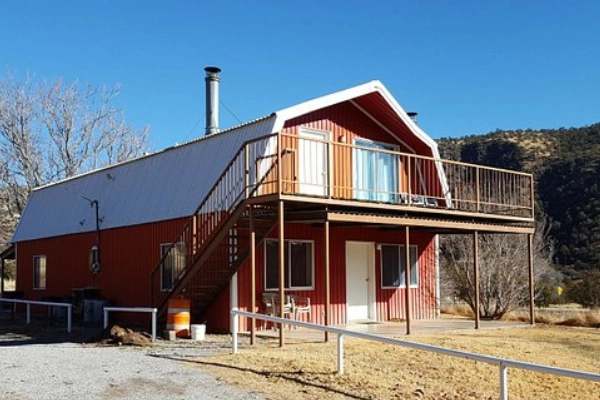 Gila Hot Springs Ranch Cabins