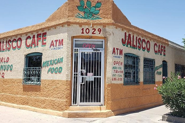 Jalisco Cafe in Silver City