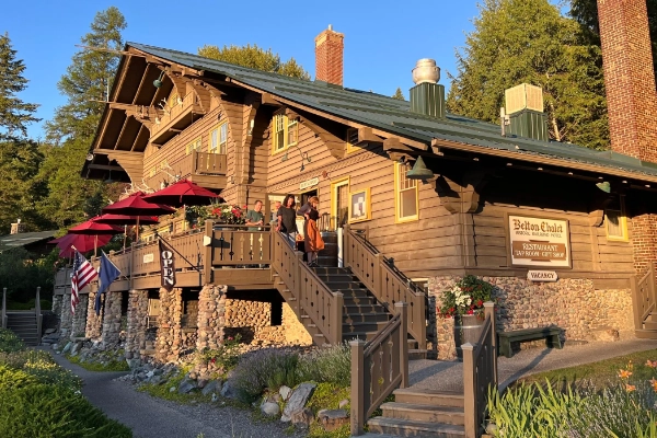 Belton Chalet near Glacier National Park