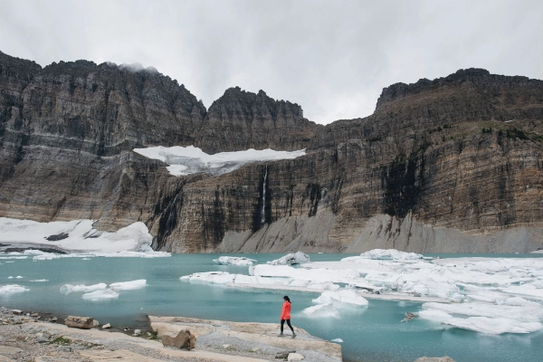 Grinnell Glacier Viewpoint Trail