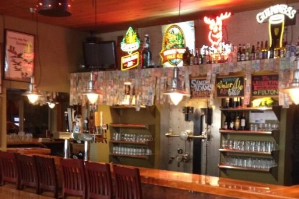 Gun Flint Tavern Grand Marais