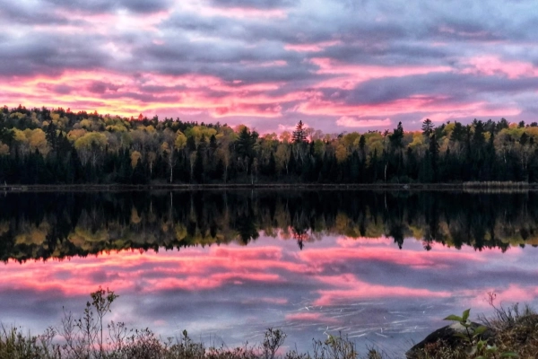 Gunflint Trail scenic byway