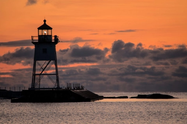 Grand Marais Lighthouse