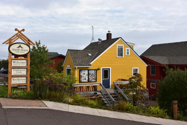 North House Folk School Grand Marais