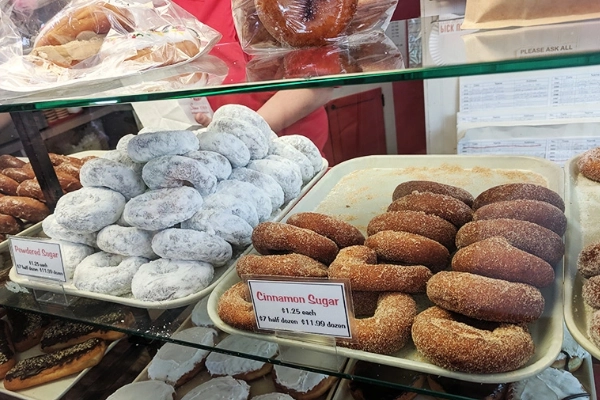 World's Best Donuts in Grand Marais