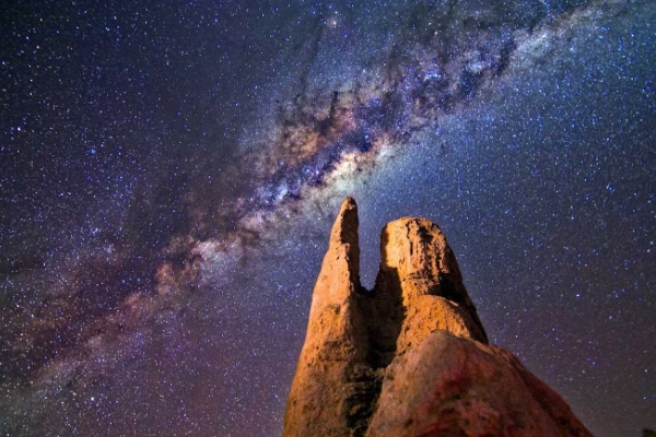 Stargazing at Great Basin National Park