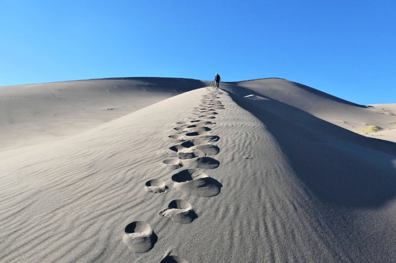 Explore Great Sand Dunes National Park, Colorado