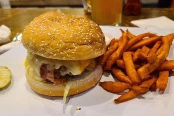 The Rubi Slipper restaurant Alamosa