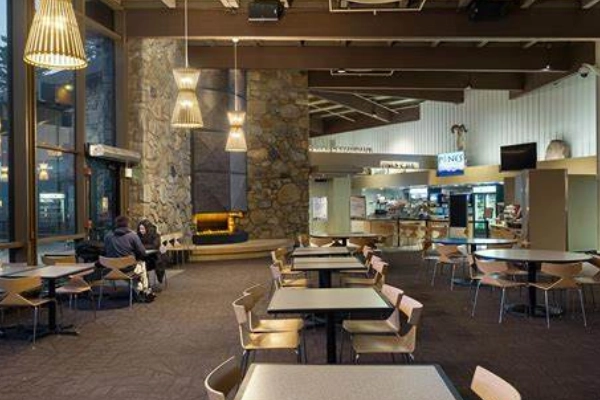 Grab-and-go food from Pine Springs