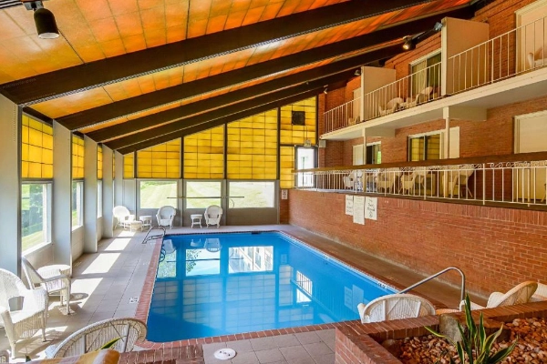 Modern Hotel near Harpers Ferry