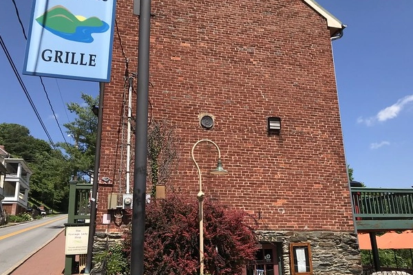 The Potomac Grille Harpers Ferry