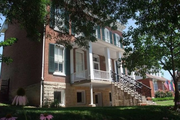 Deutschheim State Historic Site Hermann