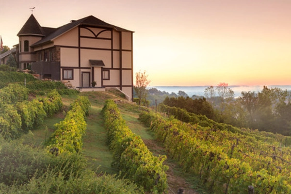 Hermann Hill Vineyard & Inn