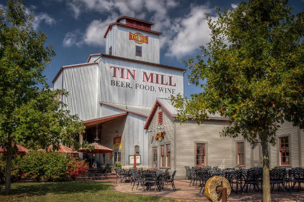 Tin Mill Brewery Hermann