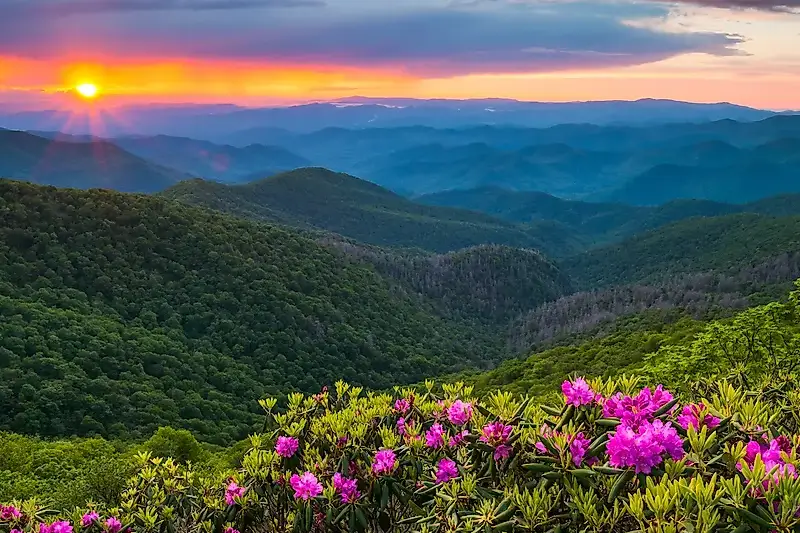 Explore Highlands, North Carolina