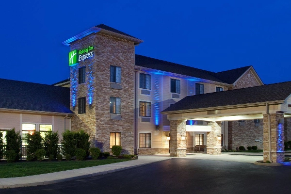 Holiday Inn Express Logan Ohio