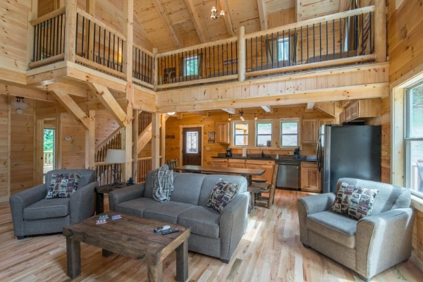 Inn & Spa at Cedar Falls