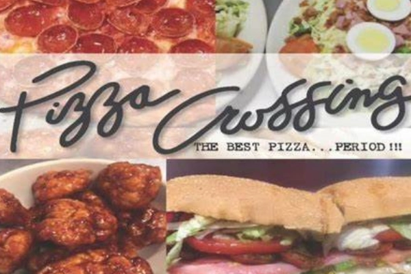 Pizza Crossing in Logan Ohio