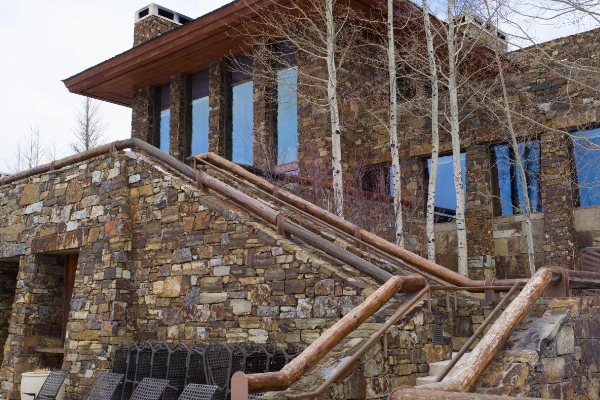Amangani Resort Jackson Hole