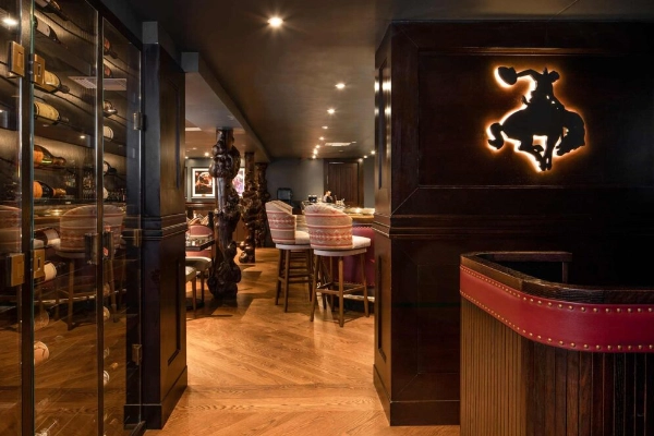 Million Dollar Cowboy Steakhouse Jackson Hole