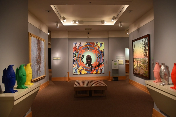 National Museum of Wildlife Art Jackson Hole