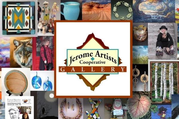 Jerome Artists Cooperative Gallery
